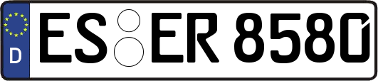 ES-ER8580