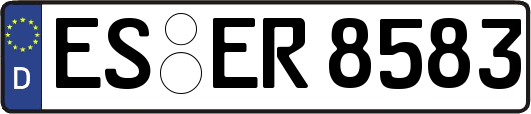 ES-ER8583
