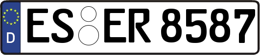 ES-ER8587