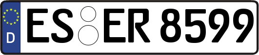 ES-ER8599