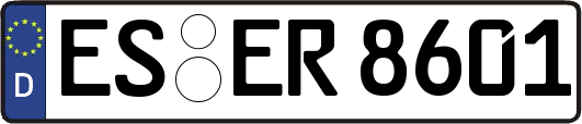 ES-ER8601