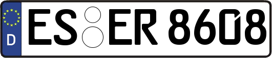 ES-ER8608