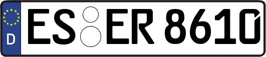 ES-ER8610