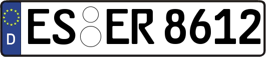 ES-ER8612