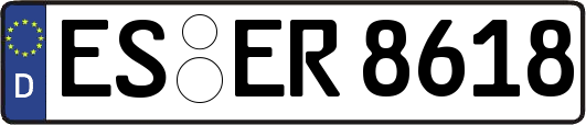 ES-ER8618