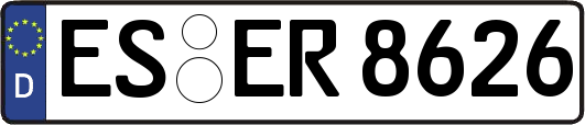 ES-ER8626