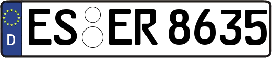 ES-ER8635