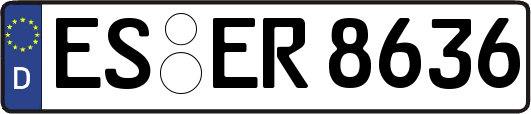 ES-ER8636