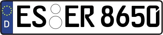 ES-ER8650