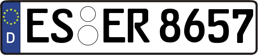 ES-ER8657