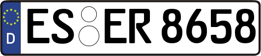 ES-ER8658