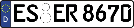 ES-ER8670