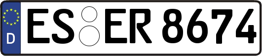 ES-ER8674