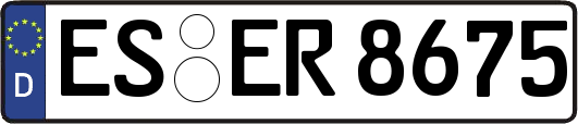ES-ER8675