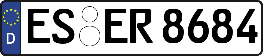 ES-ER8684