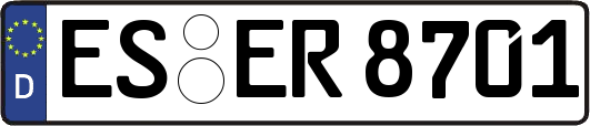 ES-ER8701