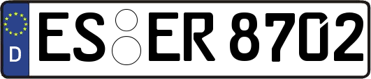 ES-ER8702
