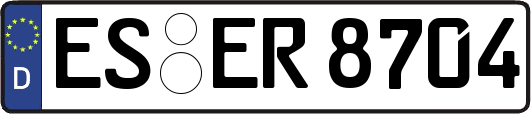 ES-ER8704