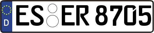 ES-ER8705