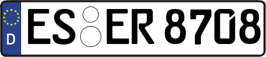 ES-ER8708
