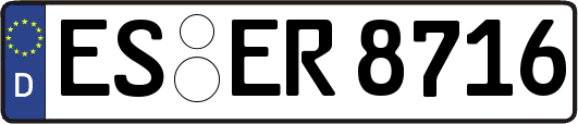 ES-ER8716