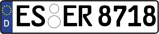 ES-ER8718