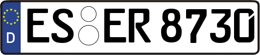 ES-ER8730