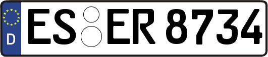ES-ER8734