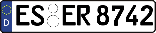 ES-ER8742