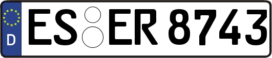ES-ER8743