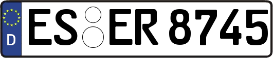 ES-ER8745