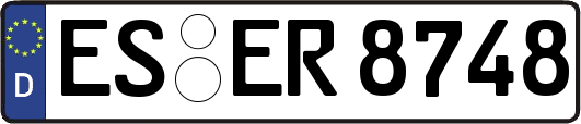 ES-ER8748