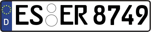 ES-ER8749