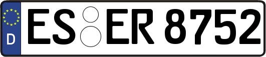 ES-ER8752