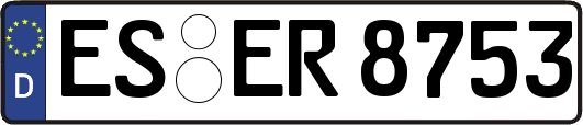 ES-ER8753