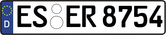 ES-ER8754