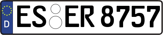 ES-ER8757