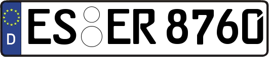 ES-ER8760