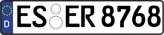ES-ER8768
