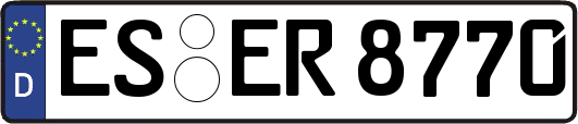 ES-ER8770