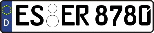 ES-ER8780