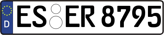 ES-ER8795