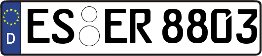 ES-ER8803
