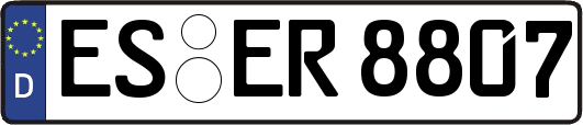 ES-ER8807