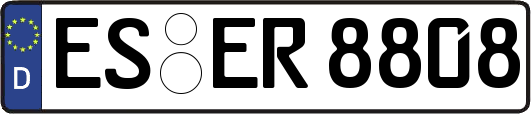 ES-ER8808