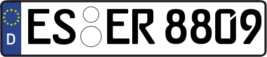 ES-ER8809