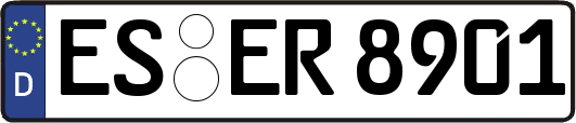 ES-ER8901