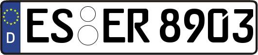 ES-ER8903