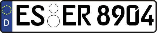 ES-ER8904