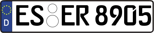 ES-ER8905